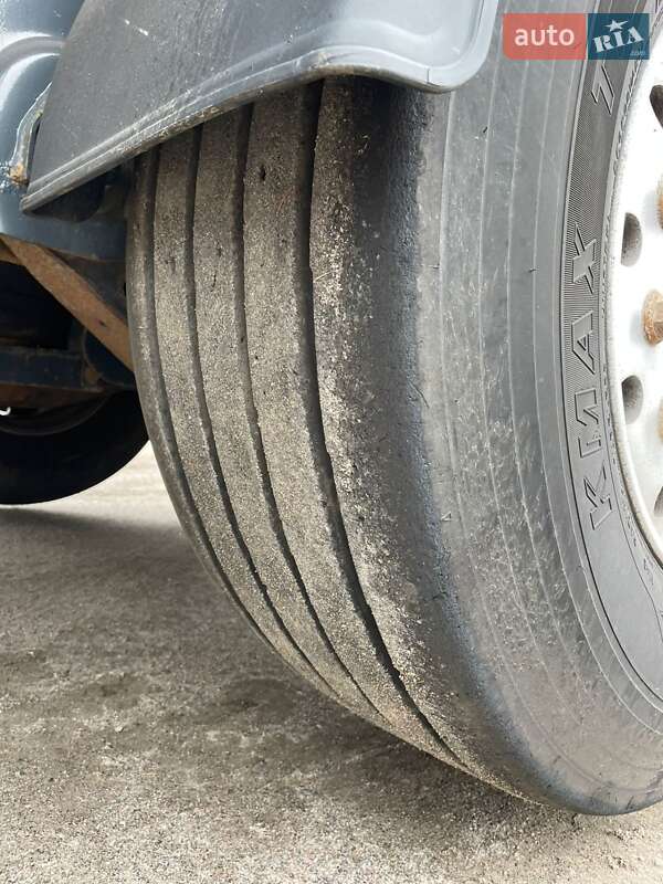 Зерновоз - полуприцеп GRAS GS 2015 в Виннице