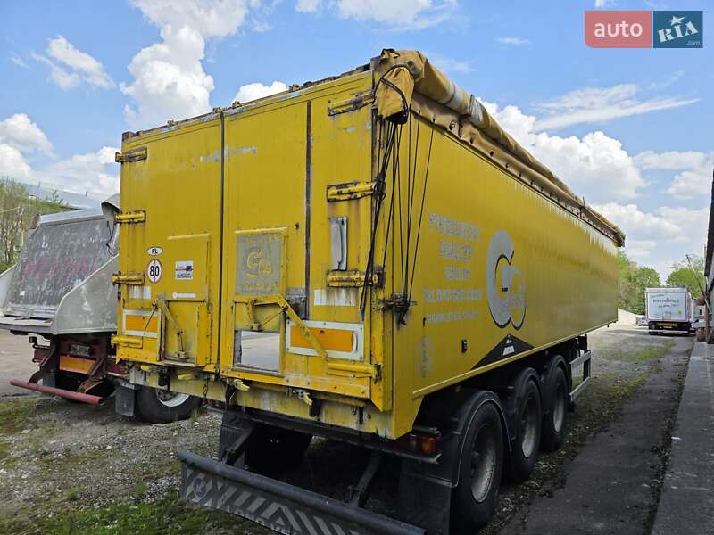 Самосвал полуприцеп GRAS GS 2008 в Тернополе