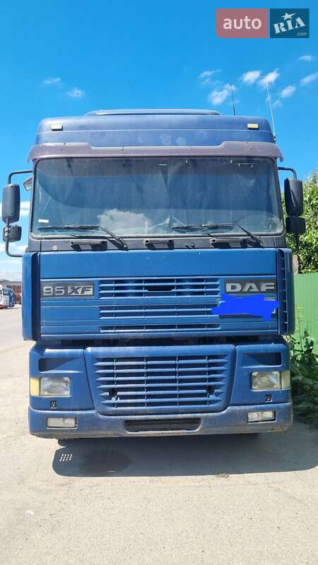 Самоскид напівпричіп GRAS GS 2008 в Вінниці