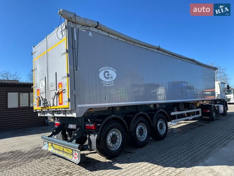 Самоскид напівпричіп GRAS GS 2023 в Вінниці