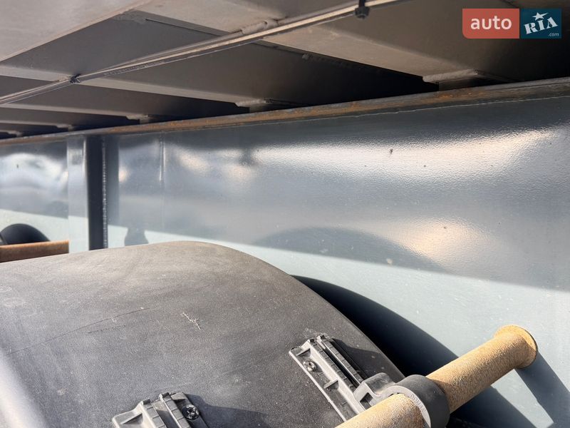 Самосвал полуприцеп GRAS GS 2020 в Киеве фото 10 Самосвал полуприцеп GRAS GS 2020 в Киеве