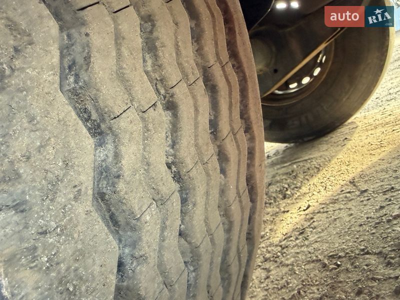 Самосвал полуприцеп GRAS GS 2020 в Киеве фото 21 Самосвал полуприцеп GRAS GS 2020 в Киеве