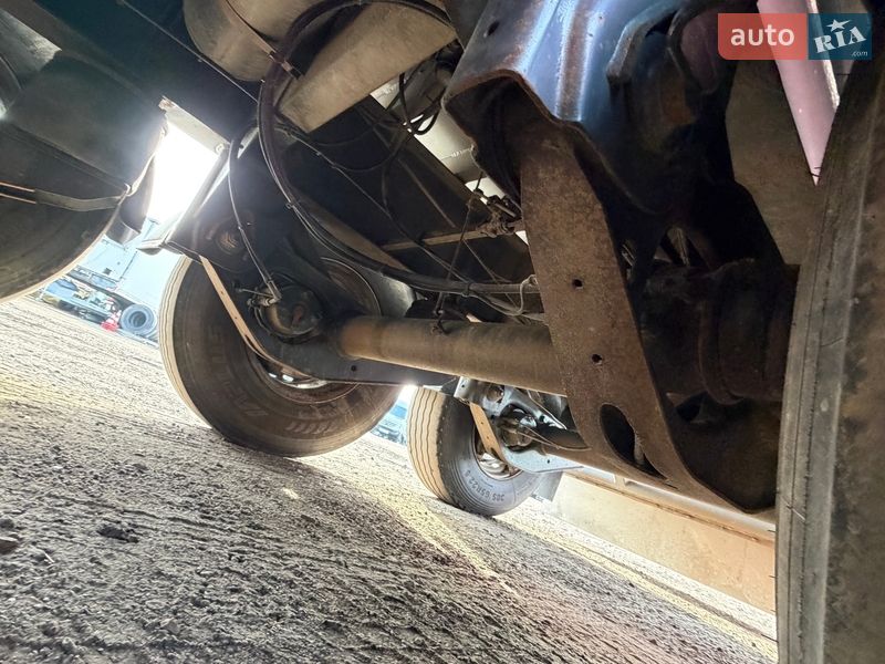 Самосвал полуприцеп GRAS GS 2020 в Киеве фото 22 Самосвал полуприцеп GRAS GS 2020 в Киеве