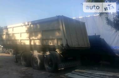 Самосвал полуприцеп Grau OPA8T 2001 в 