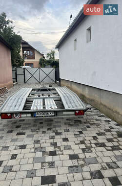Лафет Gray Adams GA12 2020 в Сваляві