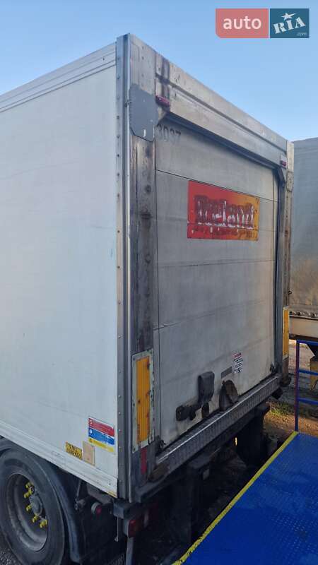 Рефрижератор Gray Adams GA12 2008 в Киеве