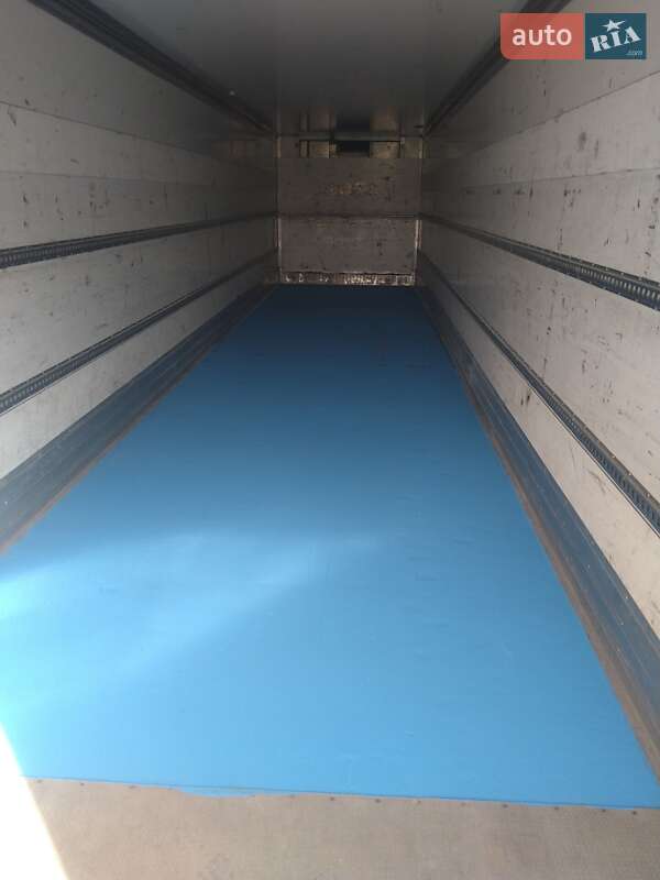 Рефрижератор напівпричіп Gray Adams GA3B 2006 в Чернівцях фото 3 Рефрижератор напівпричіп Gray Adams GA3B 2006 в Чернівцях