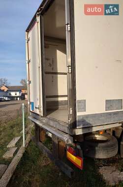 Рефрижератор полуприцеп Gray Adams GA3B 2005 в 