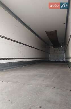 Рефрижератор полуприцеп Gray Adams GA3B 2005 в 