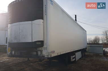 Рефрижератор полуприцеп Gray Adams GA3B 2006 в 