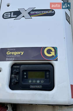 Рефрижератор полуприцеп Gray Adams GA3B 2013 в 