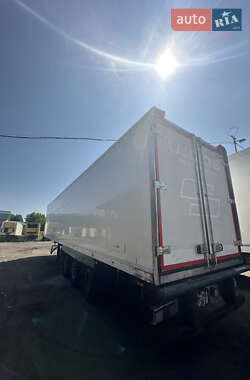 Изотермическая будка Gray Adams GA3B 2013 в 