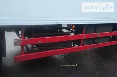 Рефрижератор полуприцеп Gray Adams GA3FL 2000 в 