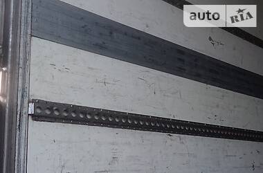 Рефрижератор полуприцеп Gray Adams GA3FL 2000 в 