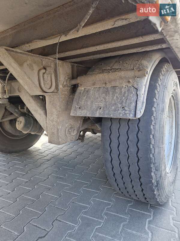 Рефрижератор полуприцеп Gray Adams GA3FL 1999 в Киеве фото 3 Рефрижератор полуприцеп Gray Adams GA3FL 1999 в Киеве