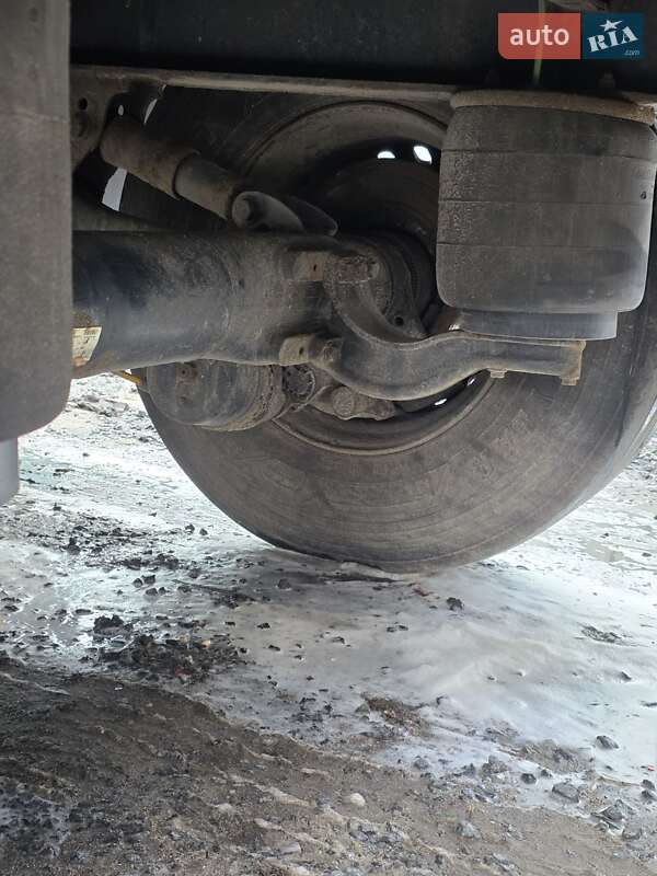 Рефрижератор полуприцеп Gray Adams SAF 2013 в Славуте