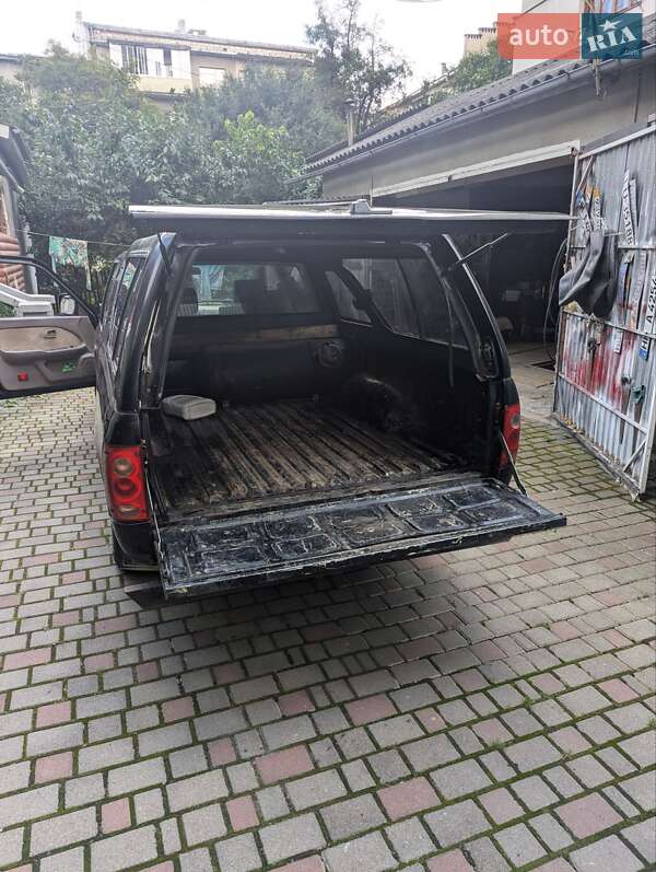 Пікап Great Wall Deer 2007 в Івано-Франківську фото 10 Пікап Great Wall Deer 2007 в Івано-Франківську