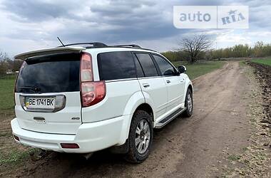 Позашляховик / Кросовер Great Wall Haval H2 2006 в Миколаєві