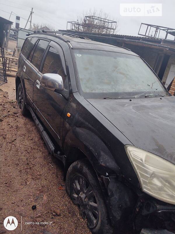 Great Wall Haval H2 4x4