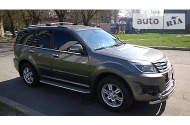 Внедорожник / Кроссовер Great Wall Haval H3 2013 в Львове