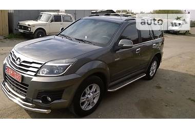 Внедорожник / Кроссовер Great Wall Haval H3 2013 в Львове