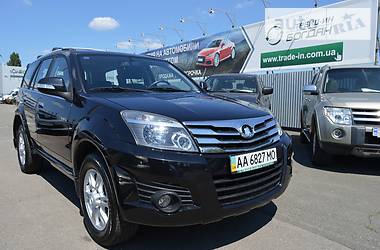 Внедорожник / Кроссовер Great Wall Haval H3 2012 в Киеве