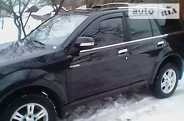 Внедорожник / Кроссовер Great Wall Haval H3 2013 в Чернигове