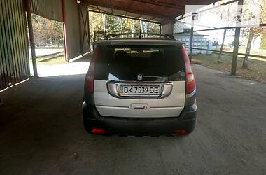 Позашляховик / Кросовер Great Wall Haval H3 2012 в Вараші