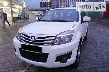 Внедорожник / Кроссовер Great Wall Haval H3 2013 в Киеве