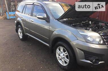 Внедорожник / Кроссовер Great Wall Haval H3 2011 в Киеве