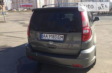 Внедорожник / Кроссовер Great Wall Haval H3 2011 в Киеве