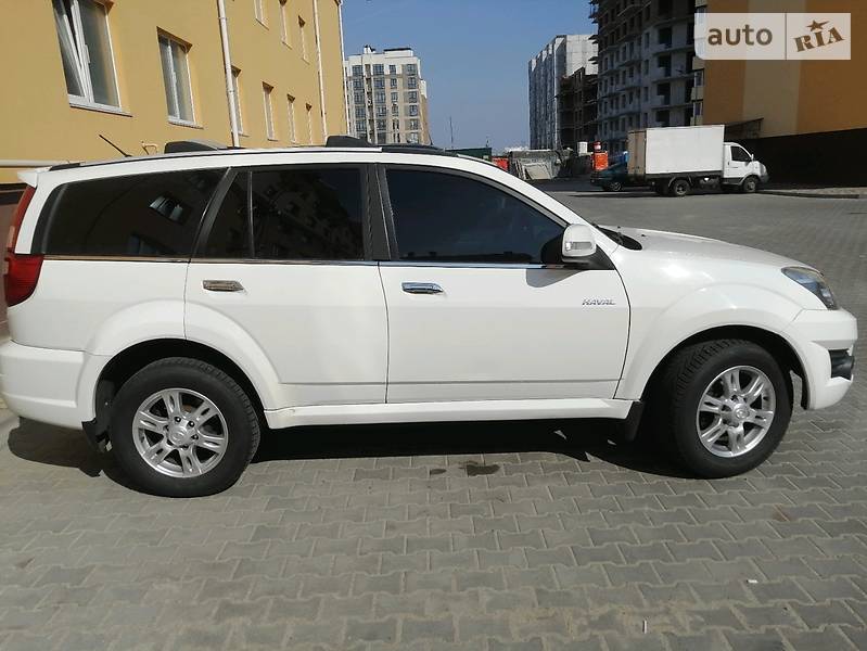 Позашляховик / Кросовер Great Wall Haval H3 2013 в Миколаєві фото 5 Позашляховик / Кросовер Great Wall Haval H3 2013 в Миколаєві