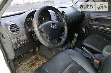 Позашляховик / Кросовер Great Wall Haval H3 2013 в 