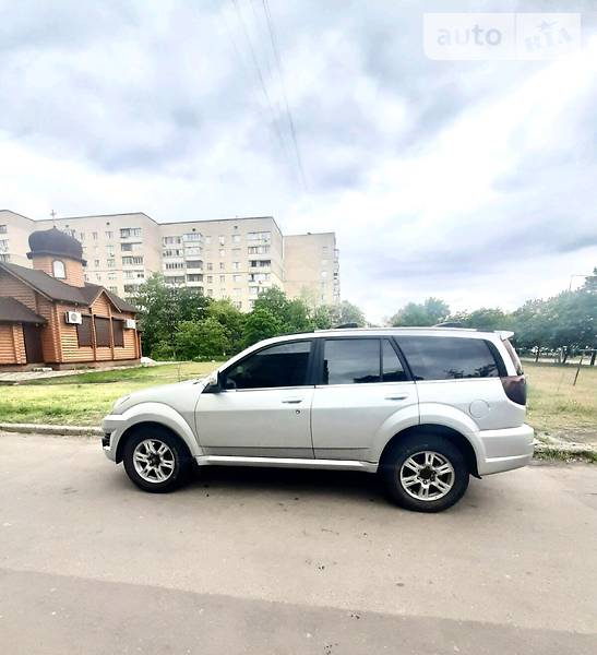 Універсал Great Wall Haval H3 2012 в Києві