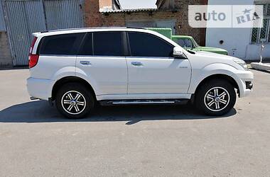 Позашляховик / Кросовер Great Wall Haval H3 2013 в 
