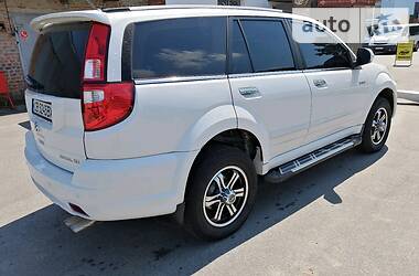 Позашляховик / Кросовер Great Wall Haval H3 2013 в 