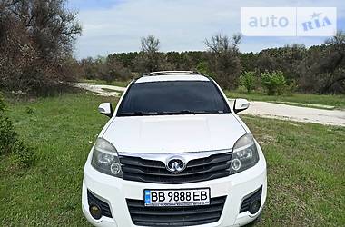 Внедорожник / Кроссовер Great Wall Haval H3 2012 в Северодонецке