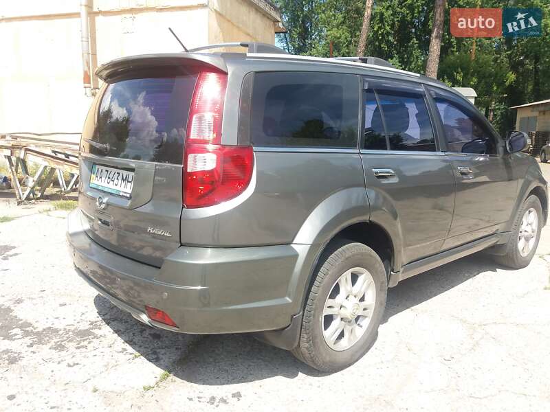 Универсал Great Wall Haval H3 2012 в Киеве