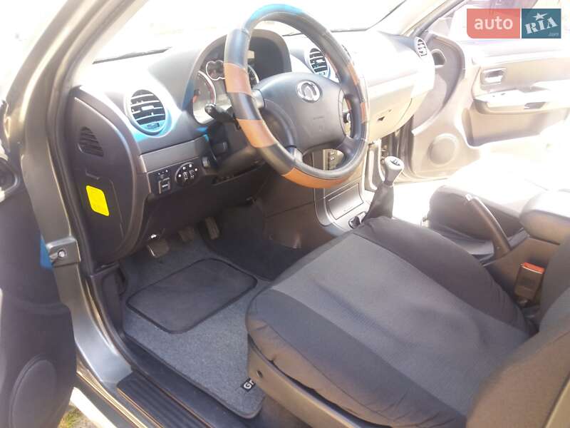 Универсал Great Wall Haval H3 2012 в Киеве