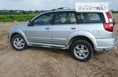Внедорожник / Кроссовер Great Wall Haval H3 2012 в 