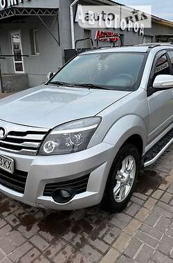 Внедорожник / Кроссовер Great Wall Haval H3 2012 в 