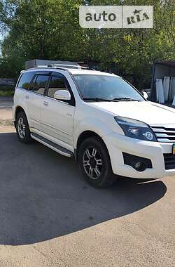 Внедорожник / Кроссовер Great Wall Haval H3 2011 в 