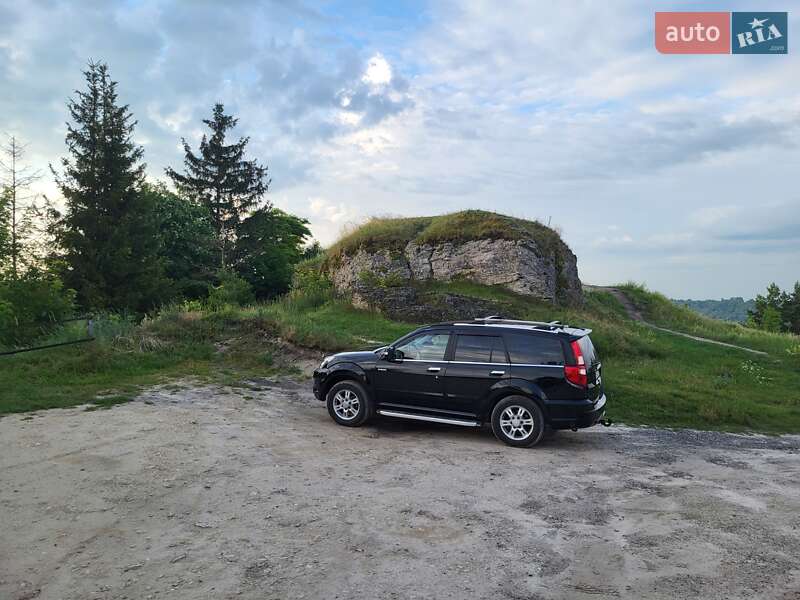 Внедорожник / Кроссовер Great Wall Haval H3 2013 в Луцке