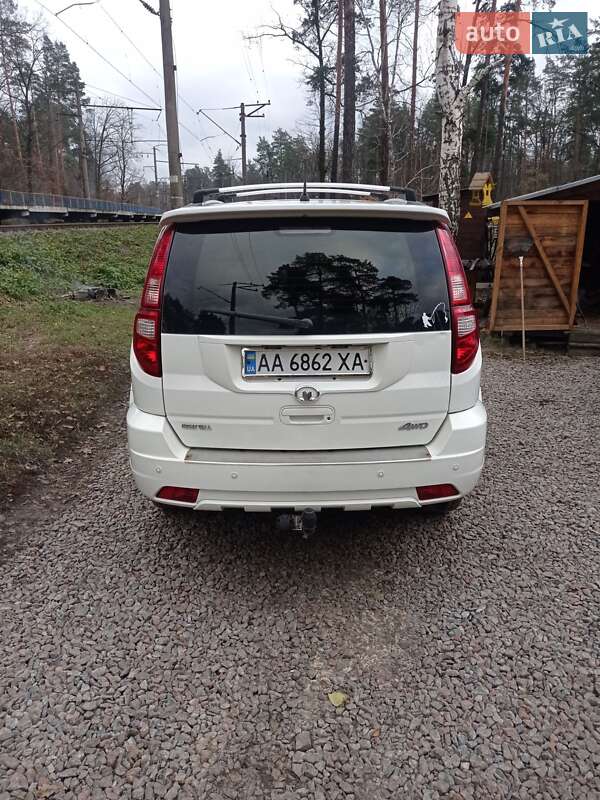 Внедорожник / Кроссовер Great Wall Haval H3 2013 в 
