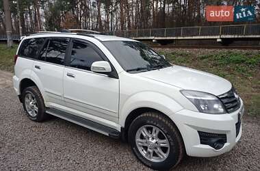 Позашляховик / Кросовер Great Wall Haval H3 2013 в 