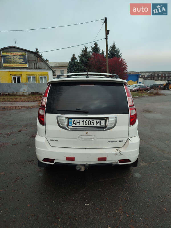 Позашляховик / Кросовер Great Wall Haval H3 2012 в Дніпрі