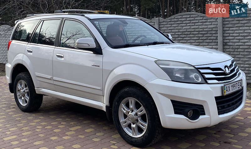 Позашляховик / Кросовер Great Wall Haval H3 2012 в Харкові