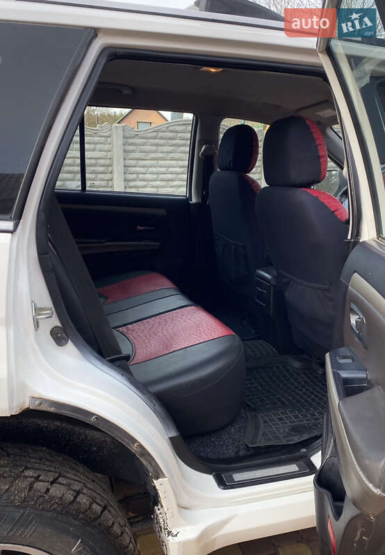 Позашляховик / Кросовер Great Wall Haval H3 2012 в Харкові