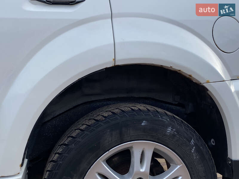 Позашляховик / Кросовер Great Wall Haval H3 2012 в Харкові