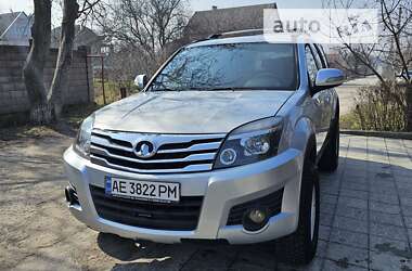 Внедорожник / Кроссовер Great Wall Haval H3 2011 в Каменском